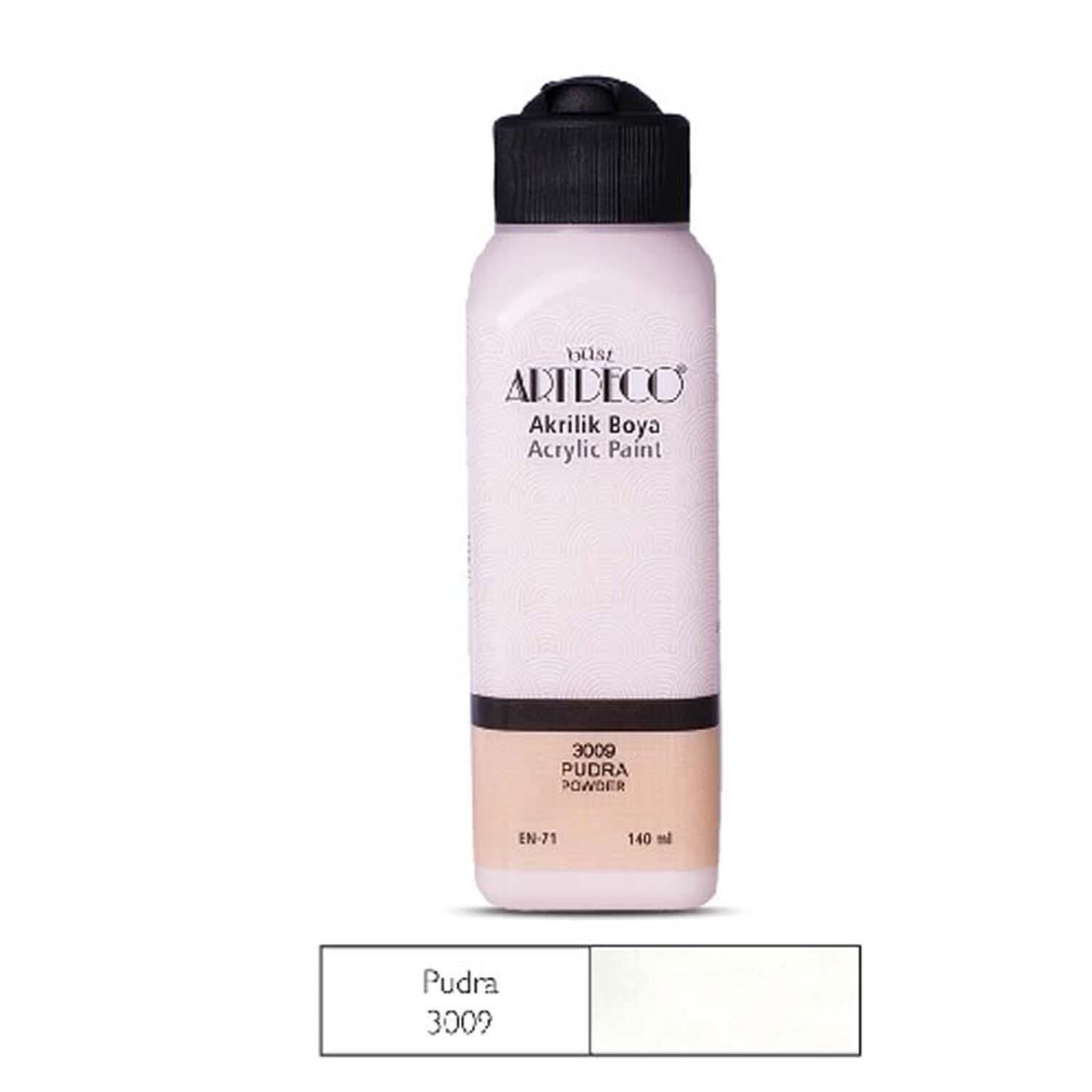 Akrılık Boya 3009 140 Ml Pudra Artdeco