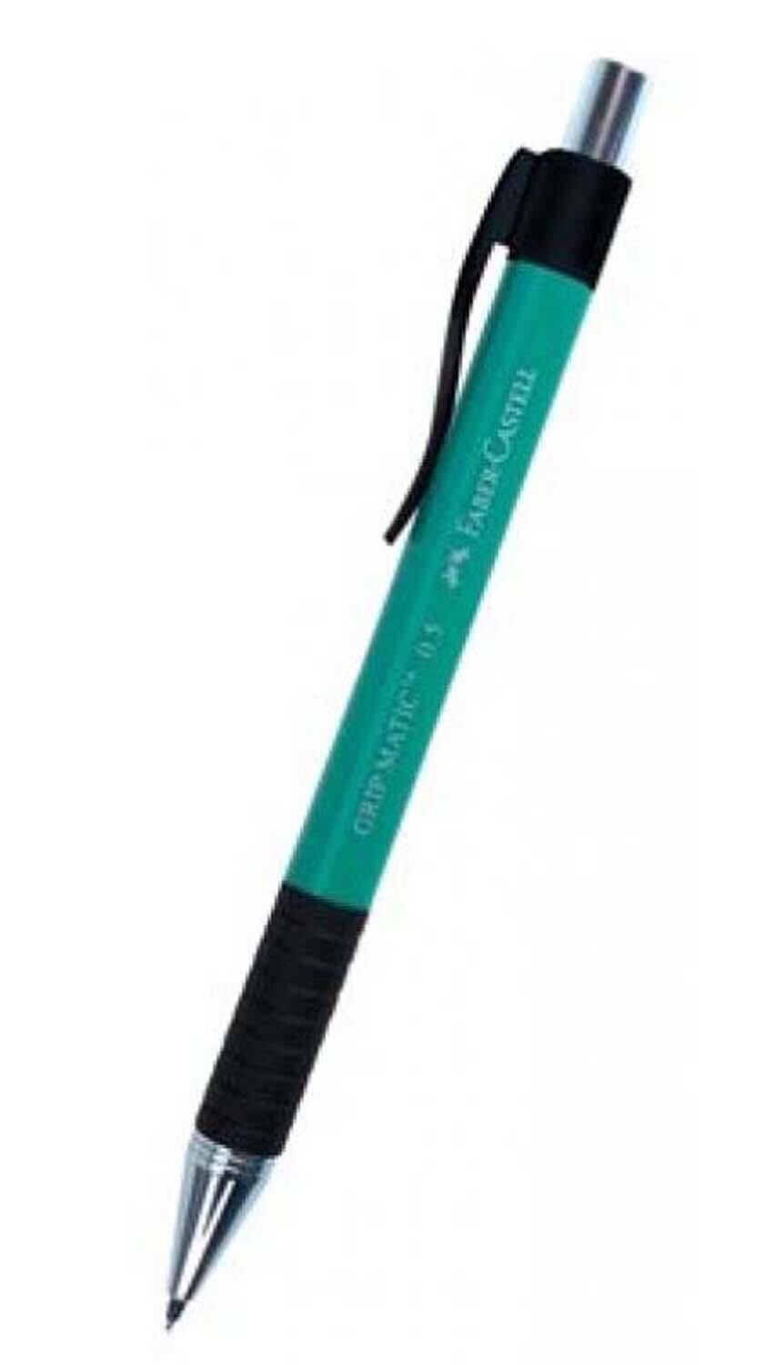 Faber-Castell Grip-Matic 0,5Mm Vers. Kalem Yeşil