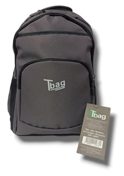 Tbag Gri Çanta Tbg-904