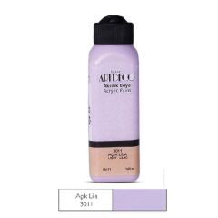 Akrilik  Boya 3011 140 Ml Acık Lıla  Artdeco