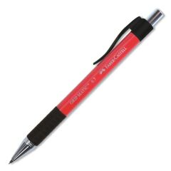 Faber-Castell Grip-Matic 0,7Mm Vers.Kalem Kırmızı