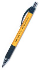 Faber-Castell Grip-Matic 0,7Mm Vers. Kalem Sarı