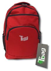 Tbag Kırmızı Çanta Tbg-904