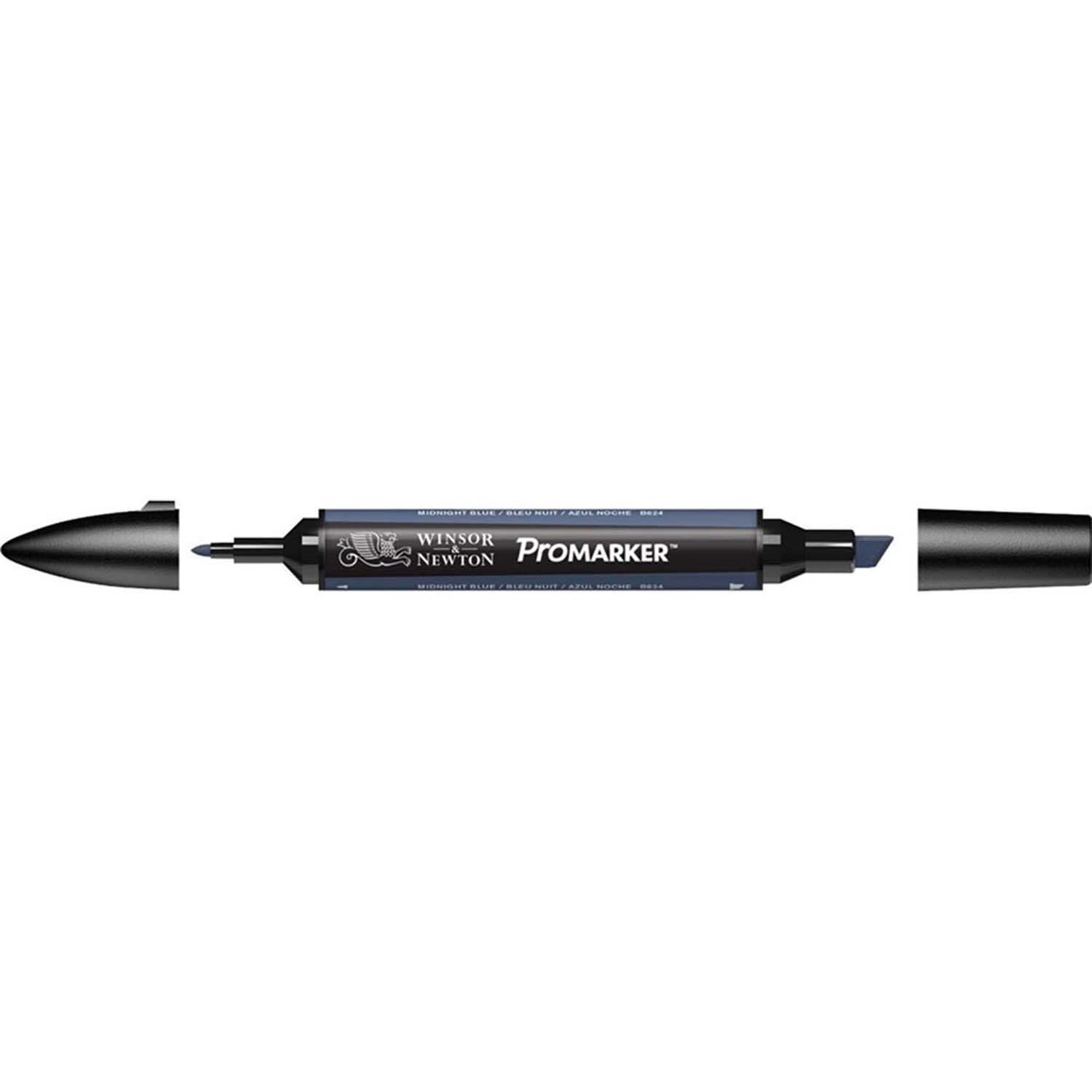 Wn Promarker Midnight Blue 401 (B624)