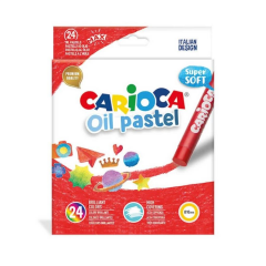 Carioca Yağlı Pastel Boya Maxi Paket 50li