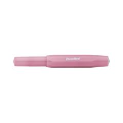 Kaweco Frosted Sport Dolma Kalem Pembe F Uç