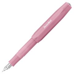 Kaweco Frosted Sport Dolma Kalem Pembe F Uç