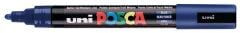 Unı Posca Pc-5M 1.8-2.5 Mavı Su Bazlı Markor