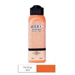 Akrilik  Boya 3033 140 Ml Pas Rengı Artdeco