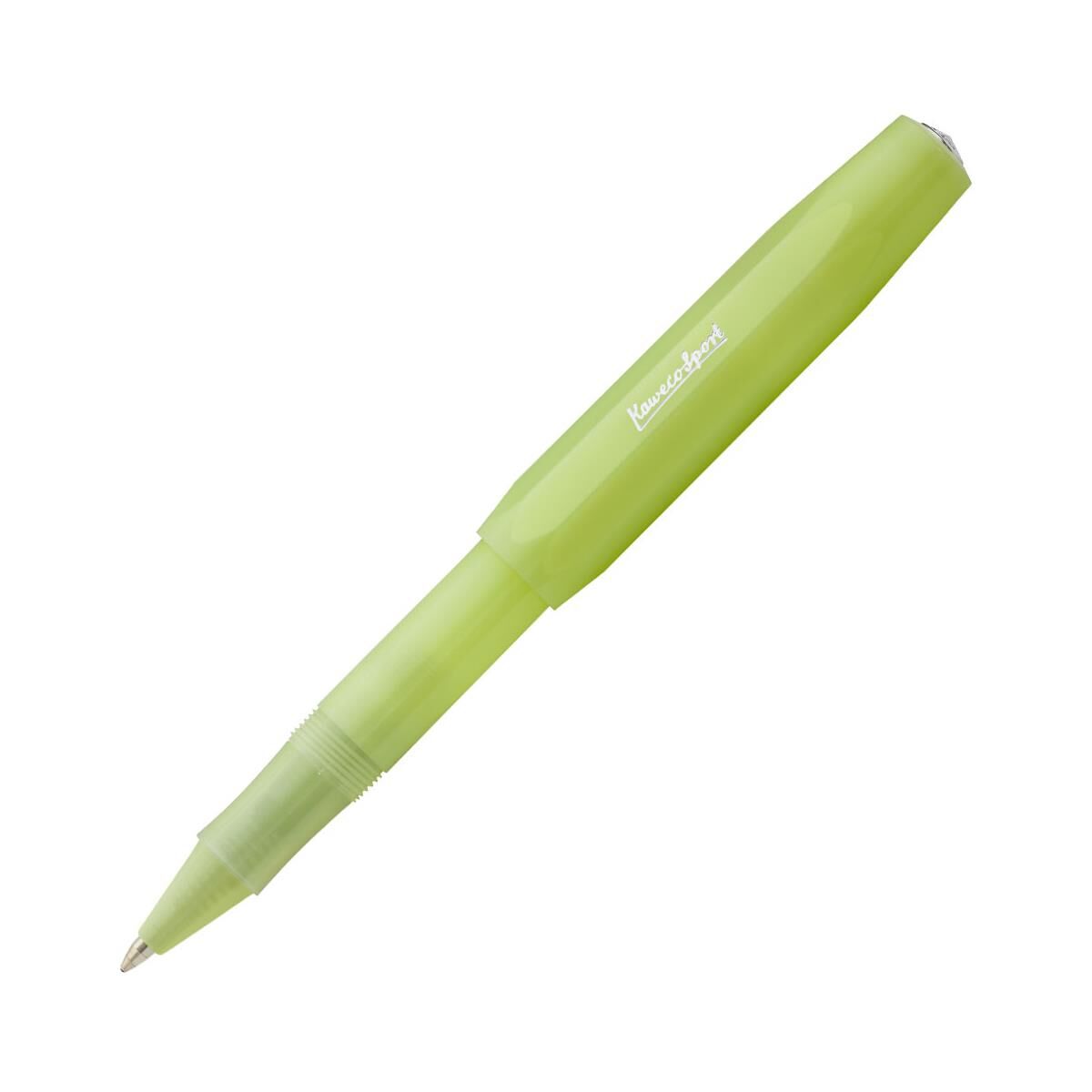 Kaweco Frosted Sport Roller Kalem Limon Yeşili