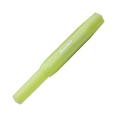 Kaweco Frosted Sport Roller Kalem Limon Yeşili