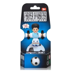Parmak Döndürme Futbol Oyunu 1 Oyuncu