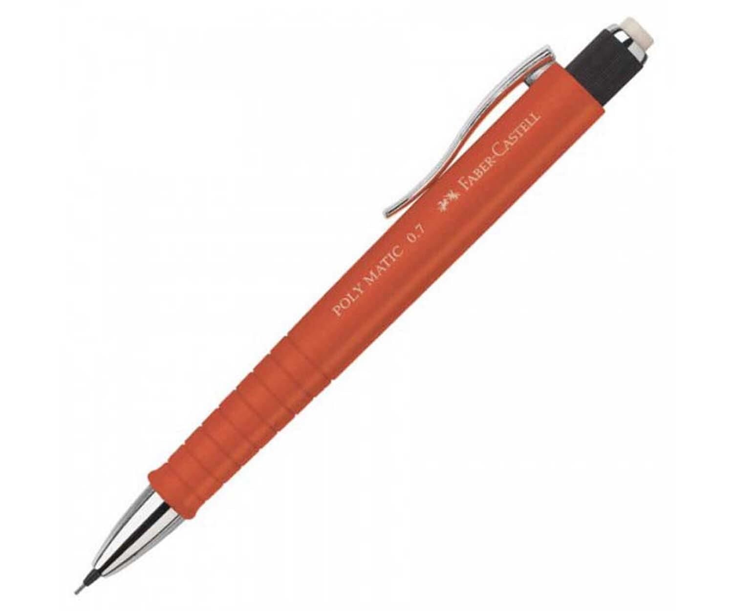 Faber-Castell Poly Matic Versatil Kalem Turuncu