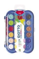 Gıotto Sulu Boya 23mm 24lü