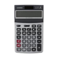Casio AX-120ST Masa Üstü Hesap Makinesi 12 Hane