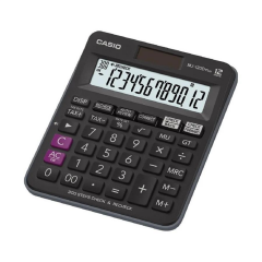 Casio MJ-120D PLUS Masaüstü Hesap Makinesi