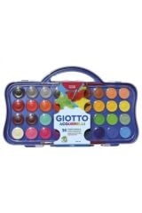 Giotto Acquerelli Suluboya 36 Renk 30 Mm