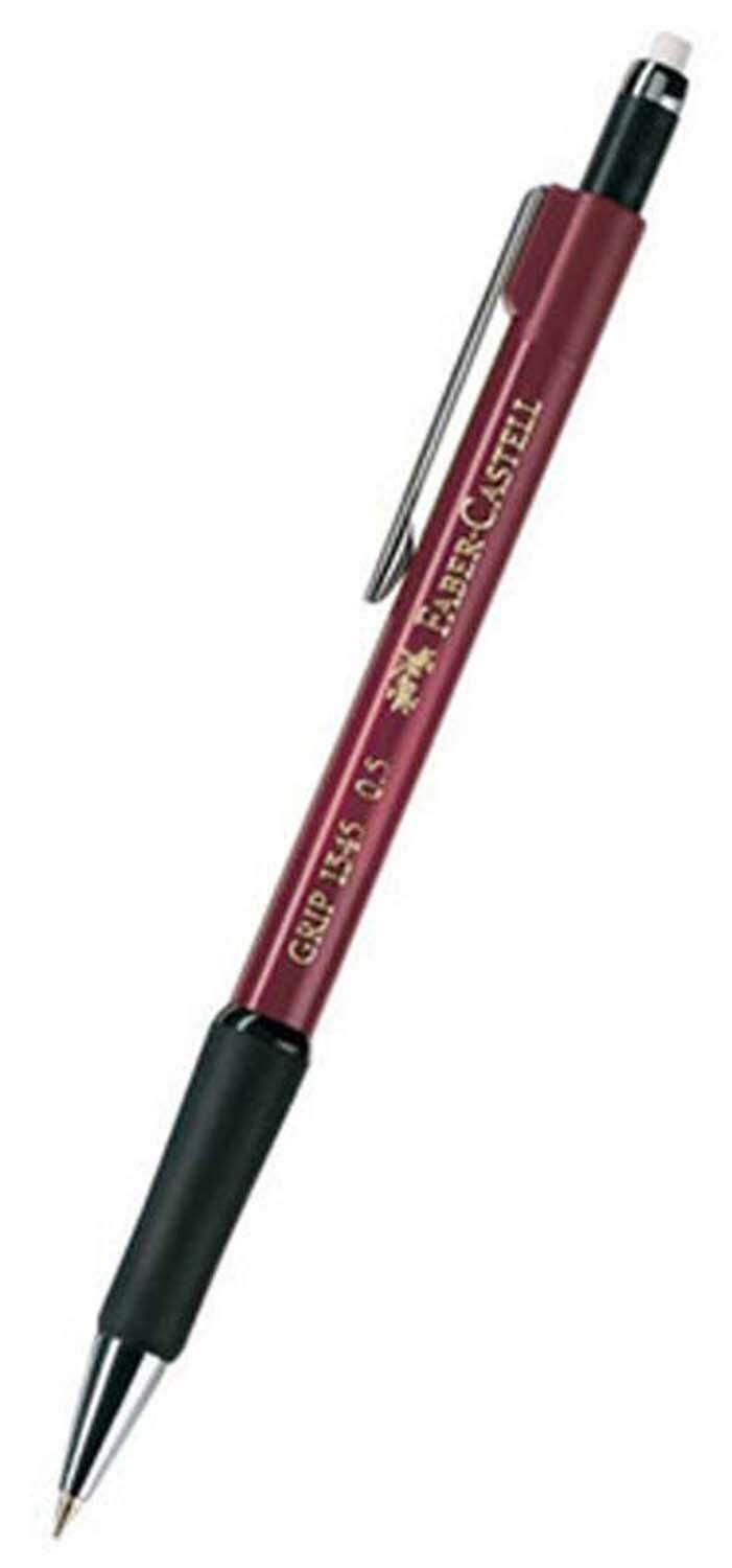 Faber-Castell 1345 0.5Mm Versatil Kalem Kırmızı