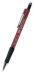 Faber-Castell 1345 0.5Mm Versatil Kalem Kırmızı