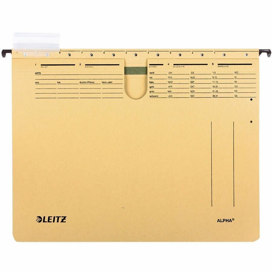 1914 Askılı Tellı Dosya Leıtz