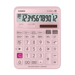 Casio DJ-120D PLUS Masaüstü Hesap Makinesi