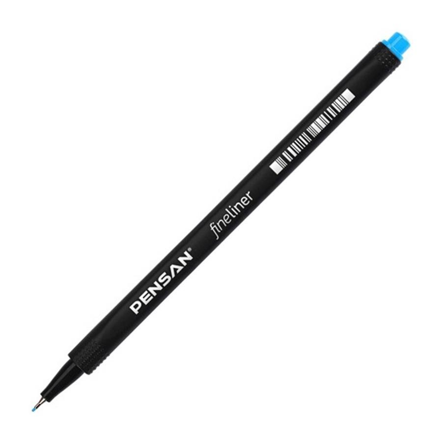 Pensan Acık Mavı 0.4 Mm Fınelıner Kalem