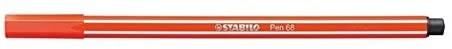 Stabilo Pen 68/40 Açık Kırmızı