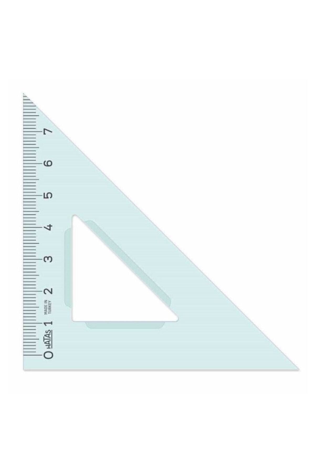 12Cm 45'Lık Gonye Hatas 00560