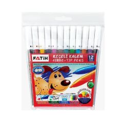 Fatıh 12Lı Kecelı Boya 34020