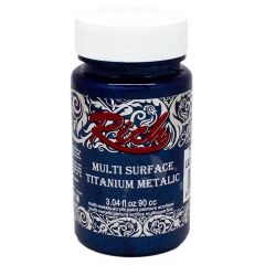Multı Tıtanıum Metalık Lacıvert 90Cc Akrılık Rıch
