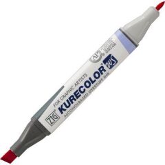 Zıg Kurecolor Twın 208 Carmine Red