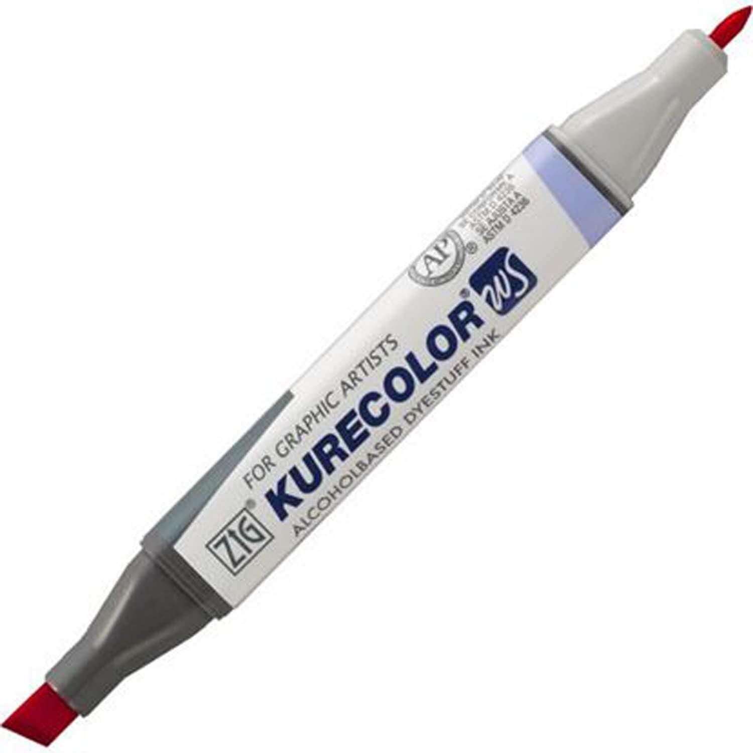 Zıg Kurecolor Twın 208 Carmine Red