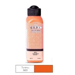 Akrilik  Boya 3603 140 Ml Turuncu Artdeco