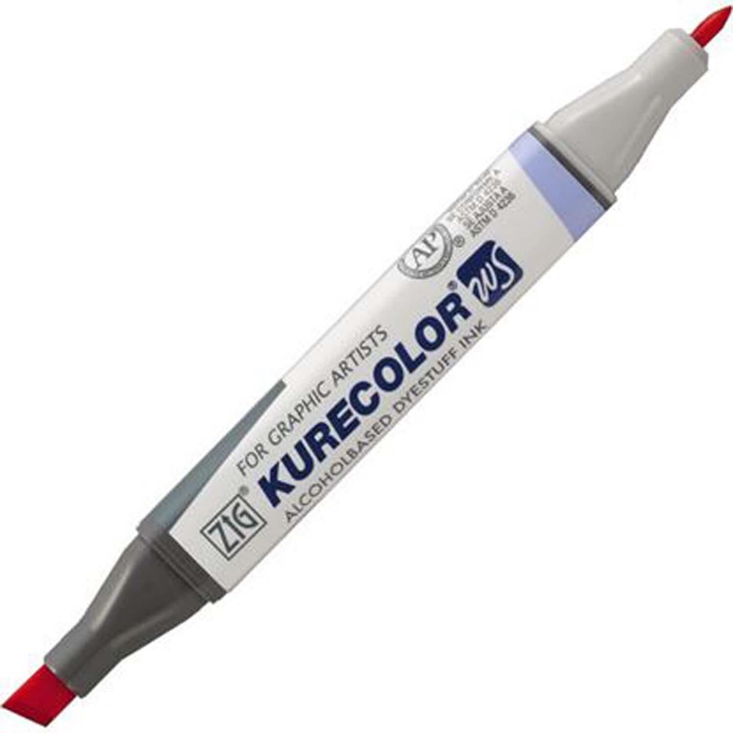 Zıg Kurecolor Twın 217 Cadmium Red