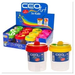 Ceoart Su Kabı Çift Bölmeli