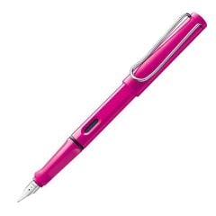 Lamy 13 Safari Pembe Dolmakalem