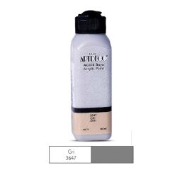 Akrilik  Boya 3647 140 Ml Grı Artdeco