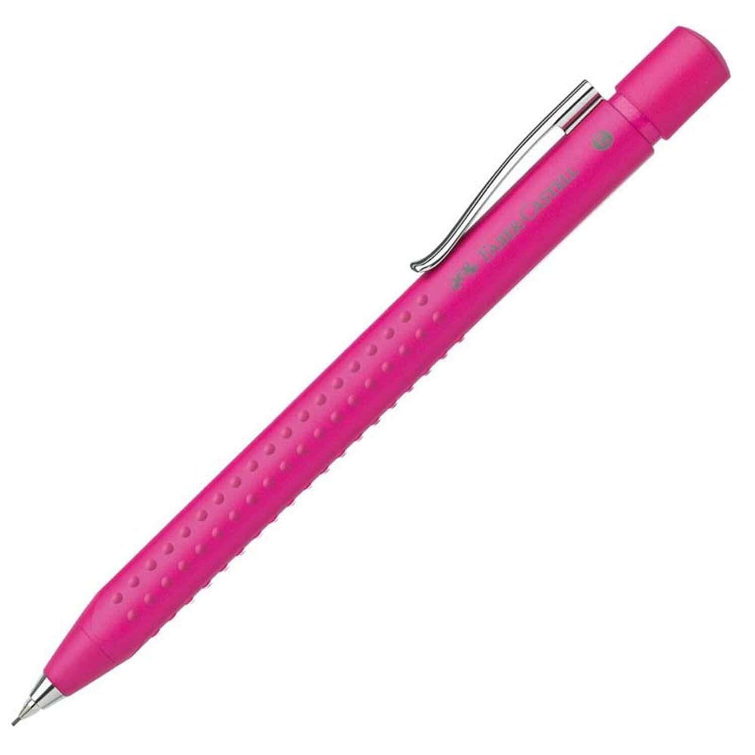 Faber C. Grip 2011 Versatil Kalem 0.7Mm F. Pembe