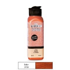 Akrılık Boya 3728 140 Ml Bakır Artdeco