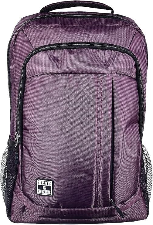 B&D Mürdüm Dynamic Okul Çantası BD-CN0266