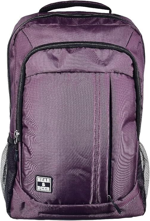 B&D Mürdüm Dynamic Okul Çantası BD-CN0266