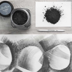 Cretacolor Graphite Powder Grafit Tozu 150gr 15080