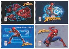 Keskin Spider 17X25 15yp Resim Defteri