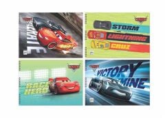 Keskin Cars 25X35 15yp Resim Defteri