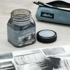 Cretacolor Charcoal Powder Kömür Tozu 175gr 49480