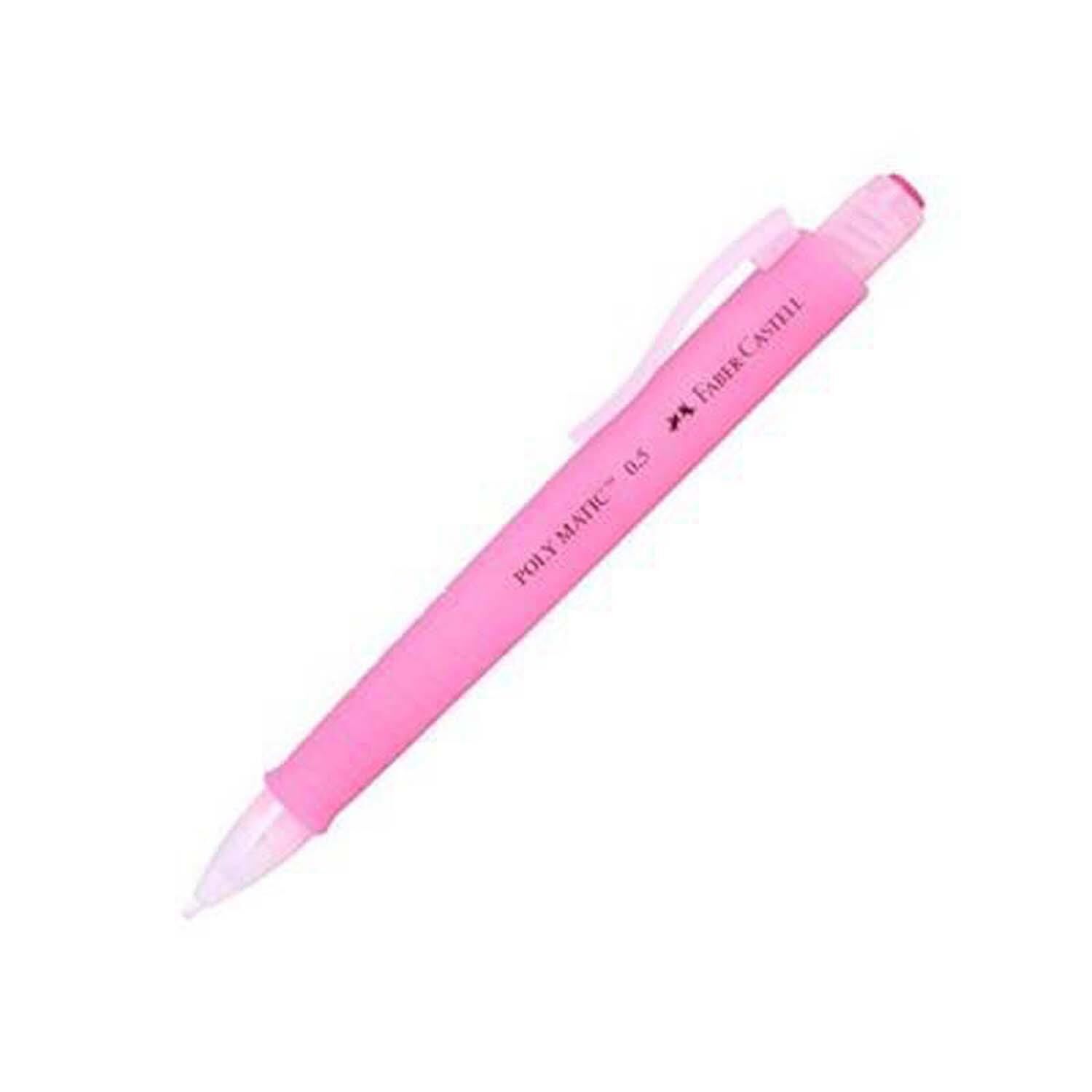 Faber C. Polymatic Versatil Kalem 0.5Mm Kırmızı