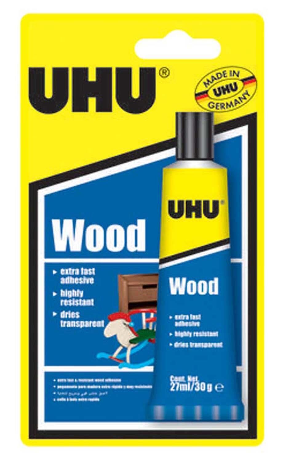 Uhu Wood- Ahsap Yap.