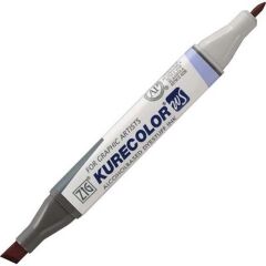 Zıg Kurecolor Twın 268 Deep Red