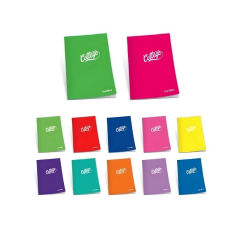 Çınar College  Defter PP Kapak Dikişli A5 40yp Çizgili