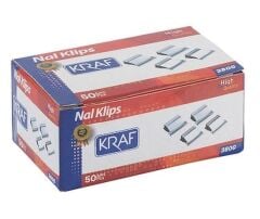 Kraf Nal Clips Yedeği 50Li 380G
